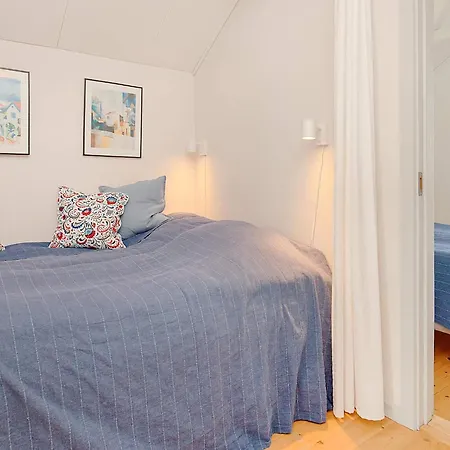 Feriehus 6 Person In Hadsund-by Traum