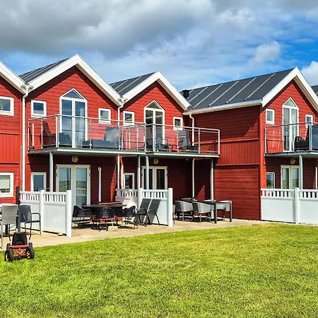 Holiday home 6 Person In Hadsund-by Traum Hadsund