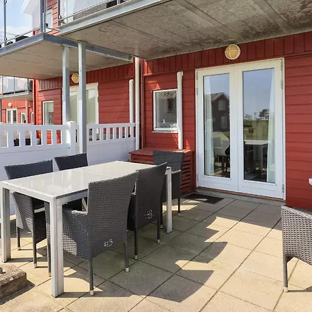 Nyaraló 6 Person In Hadsund-by Traum