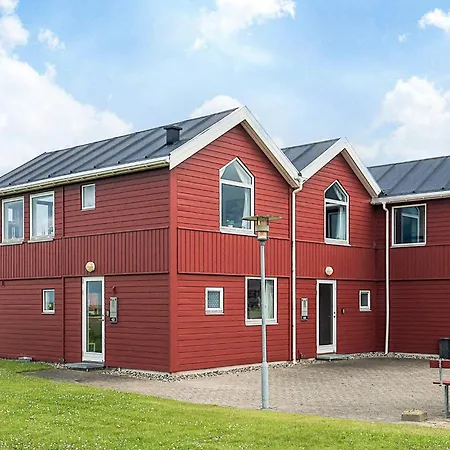 6 Person In Hadsund-by Traum Feriehus *