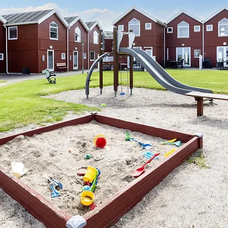 6 Person In Hadsund-by Traum Feriehus *