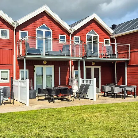 6 Person In Hadsund-by Traum Feriehus Hadsund