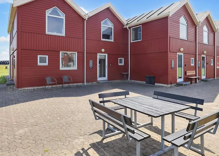 6 Person In Hadsund-by Traum Holiday home