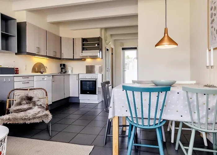 6 Person In Hadsund-by Traum Holiday home