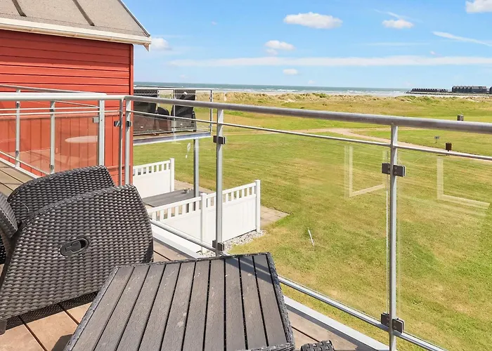 Holiday home 6 Person In Hadsund-by Traum Hadsund