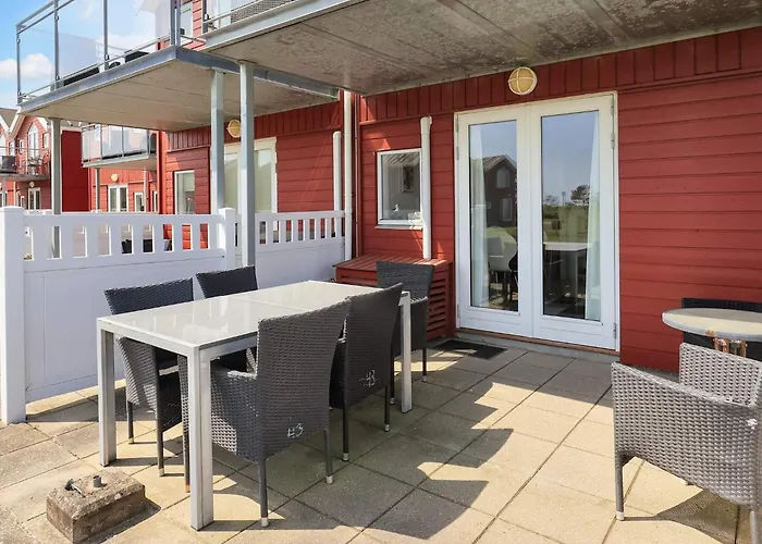 Holiday home 6 Person In Hadsund-by Traum Hadsund
