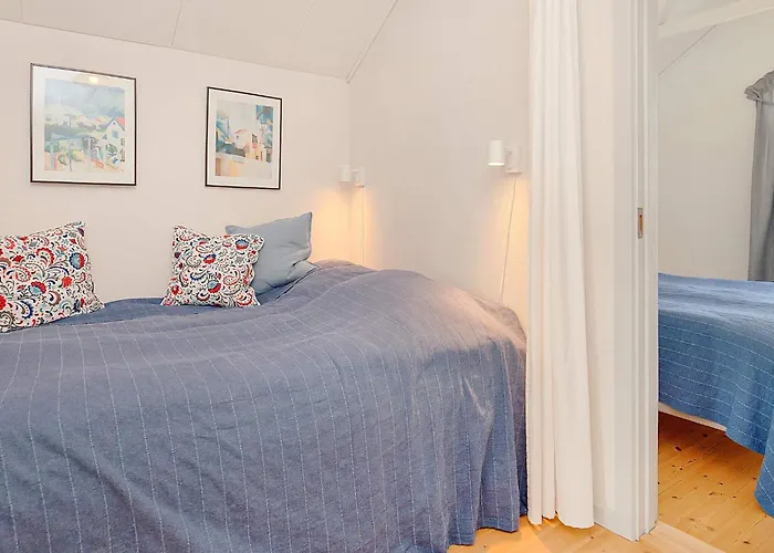 6 Person In Hadsund-by Traum Holiday home Hadsund