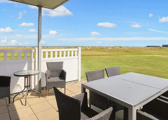 Holiday home 6 Person In Hadsund-by Traum *
