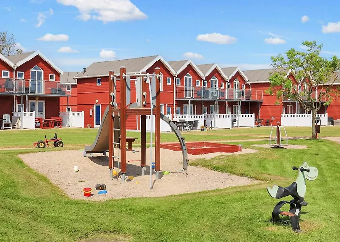 Holiday home 6 Person In Hadsund-by Traum Hadsund