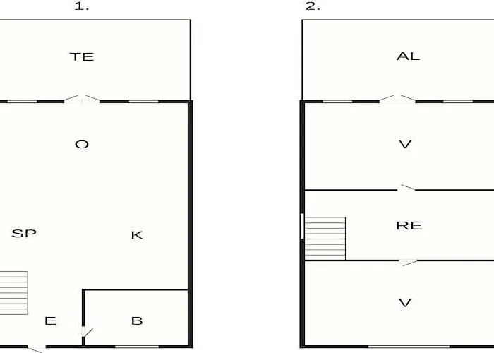6 Person In Hadsund-by Traum Holiday home *