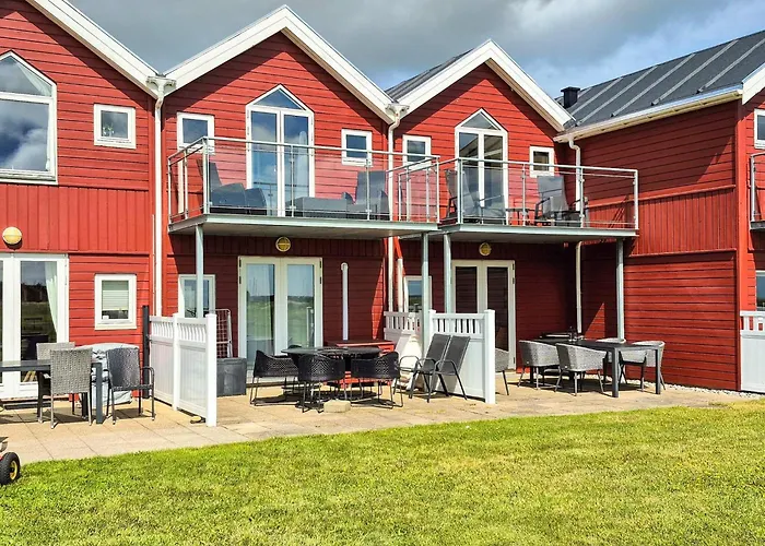 6 Person In Hadsund-by Traum Holiday home Hadsund