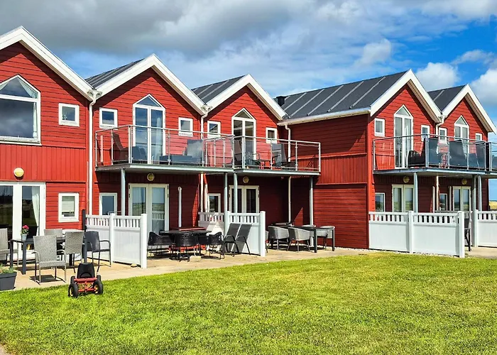 6 Person In Hadsund-by Traum