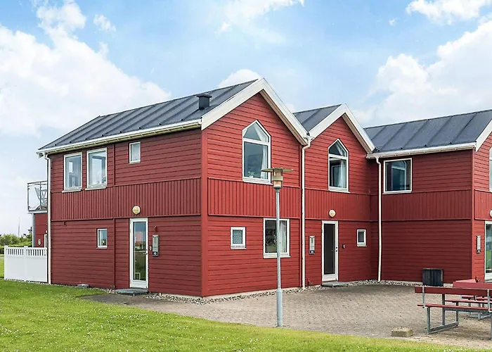 Holiday home 6 Person In Hadsund-by Traum *