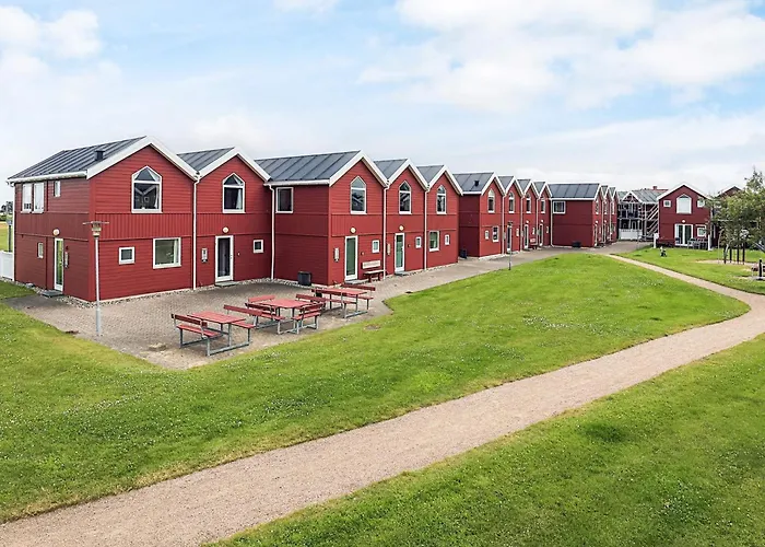 Holiday home 6 Person In Hadsund-by Traum Hadsund